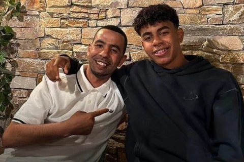 تقارير: استقرار حالة والد لامين يامال في المستشفى